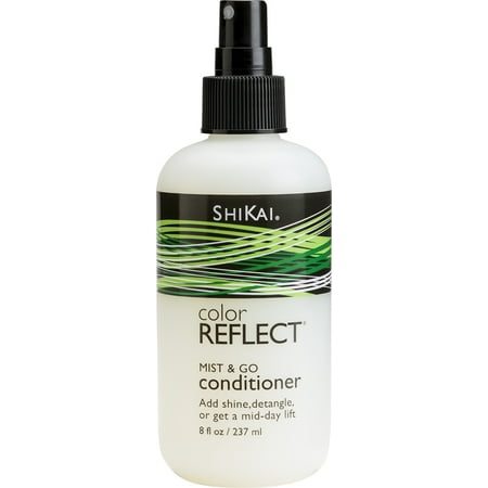 Color Reflect Mist & Go Conditioner 8 oz (Best Conditioner For Wash And Go)