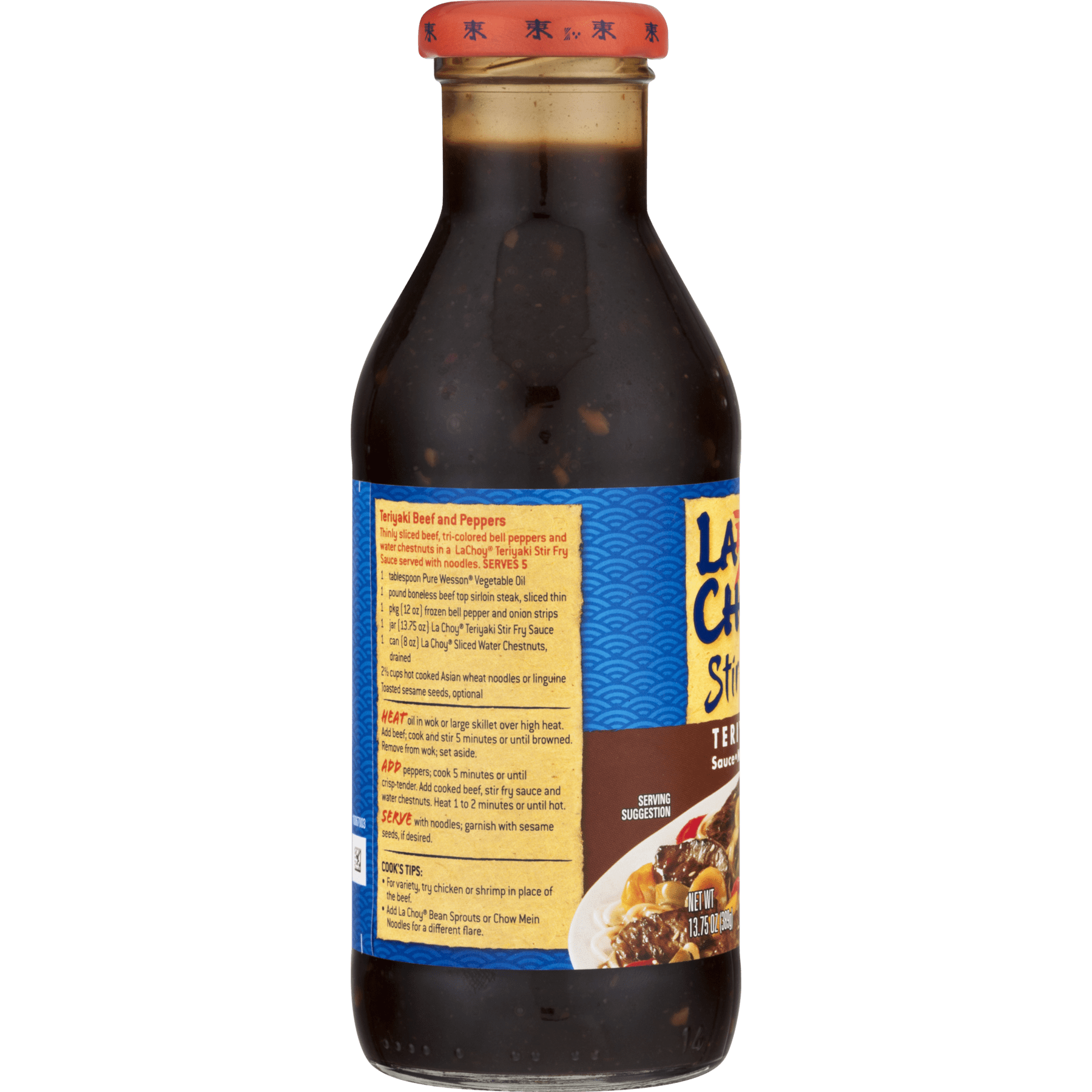 La Choy Teriyaki Sauce Nutrition Facts | Besto Blog