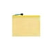 thumbnail image 1 of Sonducket Carpeta de archivos de 10 piezas Bolsa de documentos conveniente Contenedor de sujeción duradero Organizador de archivos con cremallera para Accesorios de disfraces Amarillo 20 cm * 28 cm Sonducket AP009156-14B, 1 of 6
