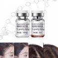 thumbnail image 4 of Stem Cell Hair Growth Serum Anti Hair Loss 28 Days Fast Grow Prevent Thinning Hair Care Essence Hair Growth Essential Oil, 4 of 5