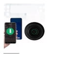 thumbnail image 2 of Bluetooth Smart Lock Easy Install Cylindrical Electronic Digital Biometric Fingerprint for Home, 2 of 5