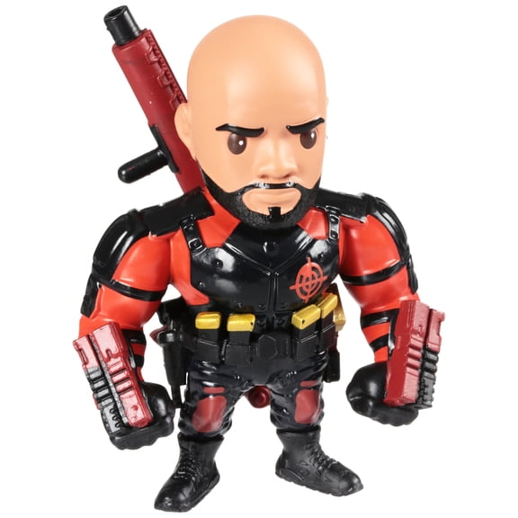 Metals Die Cast? DC? Suicide Squad? Deadshot? Collectible Figure