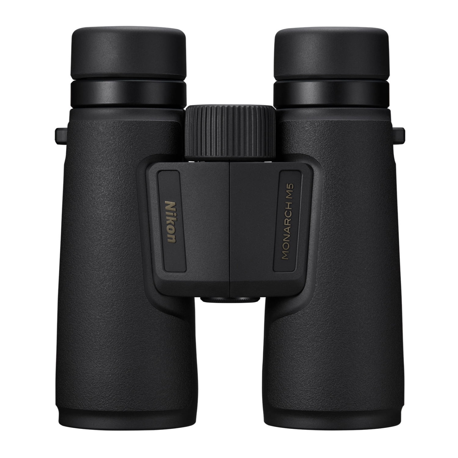 Nikon Monarch M5 10x42 Binoculars with Hat and Accessory Bundle