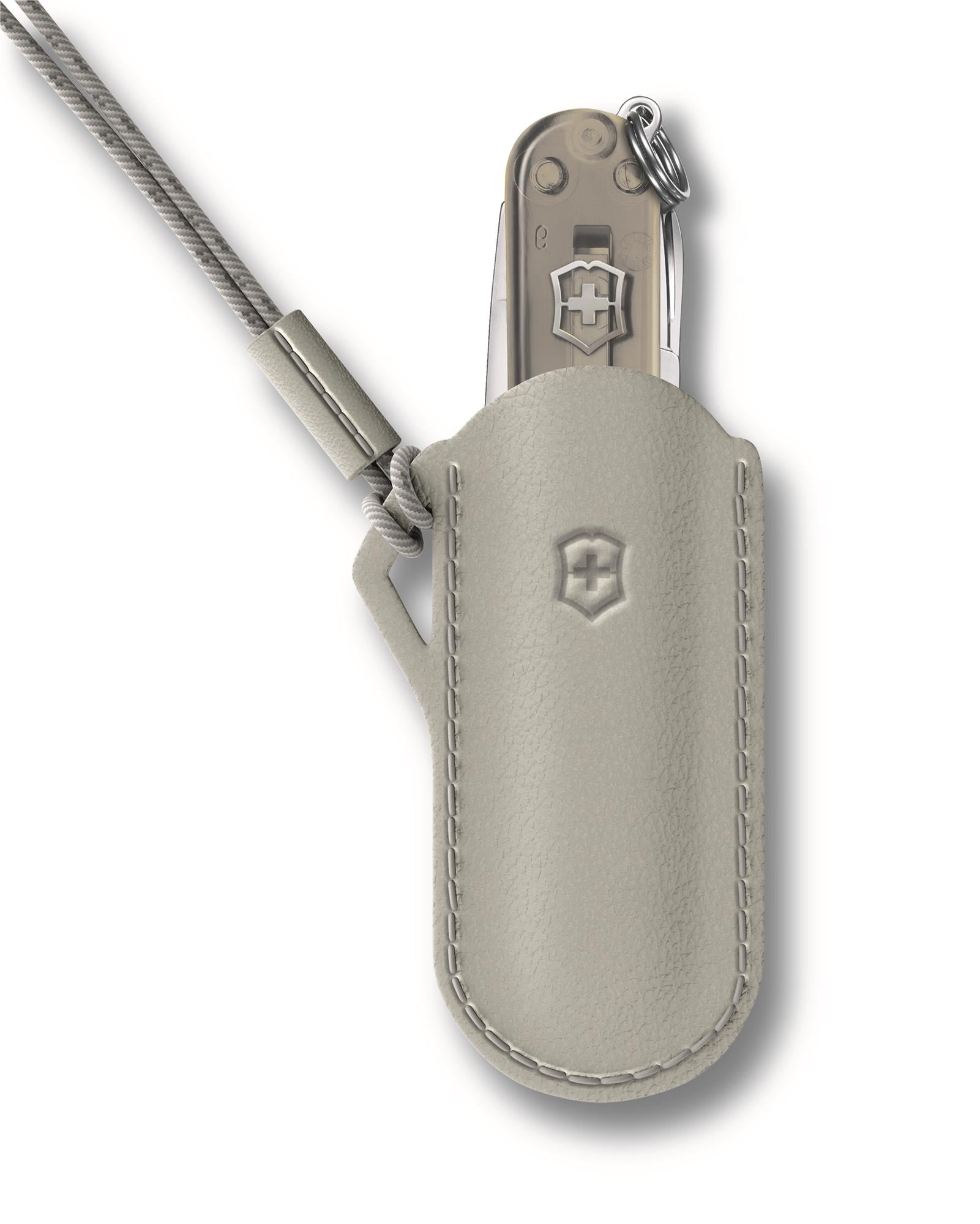 Swiss army best sale knife holster