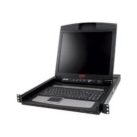 APC by Schneider Electric AP5717 Rackmount LCD 17  TouchPad price history on PriceWatchPro