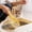 Yellow-Free Size/YE, variant on Tgbvmt Pet Cat Litter Sieve With Cute Handle Plastic Multi-Color Sifting Litter Scoop Wear-Resistant With Hook Space-Saving For Indoor Kittens Adult Cats Litter Box Cleaning Supplies Decor Favors