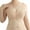 Beige, variant on Comfortable Front Closure Women's Non Wired Bra Vest Style For Mature Women Lightweight And Versatile Everyday Wear backless bra,Bralettes for Women Bras for Women No Underwire(Light Pink,42)