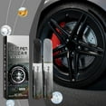 thumbnail image 6 of Teissuly Auto Beauty Auto Wheel Scratch Repair Pen Set Black And Accurate Repair Solution To Wheel Defects 20ml, 6 of 9
