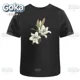 thumbnail image 1 of Camisetas con gráficos de lilas ropa para hombre camisetas y camisetas blancas nuevas Camiseta estampada de algodón para mujer ropa Y2K camiseta divertida bonita, 1 of 7