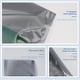 thumbnail image 5 of Bolsa de protección de bolsillo plana antiestática, bolsa de embalaje de chips de disco duro, bolsa de aislamiento electrónico de tarjeta gráfica de placa base, bolsa electrostática pequeña, 5 of 5