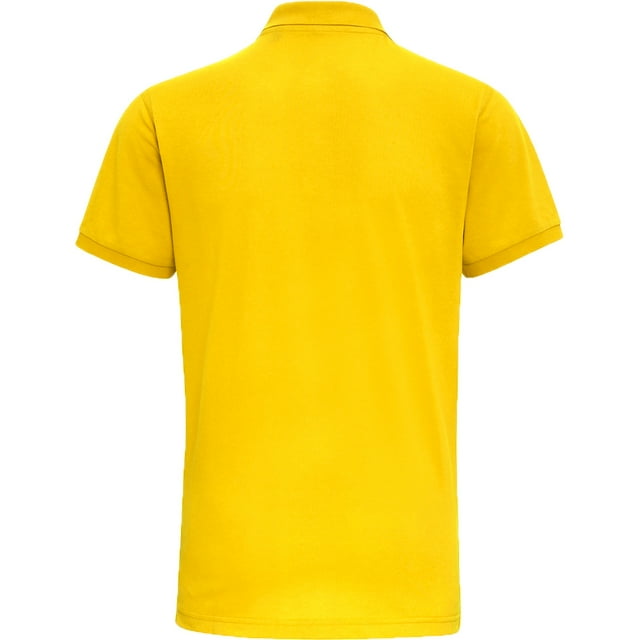 Asquith & Fox - Polo manga corta Modelo Performance Blend hombre caballero (Verde neon)