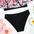 thumbnail image 5 of GYRATEDREAM 5-14 Years Child Girls 2 Piece Bikini Set Swimsuit Teen Girl Bathing Suit, 5 of 7
