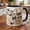 Black, variant on Professional Truck Driver Mug, Custom Trucker Accent Coffee Mug, Semi Truck Ceramic Mug, Trucker Coffee Cup