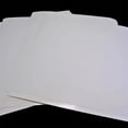 thumbnail image 4 of Double-sided Adhesive Glue Sheet Paper for Long Pimples-out Rubber OX to Assemble Table Tennis Racket 5pcs/Pack 5 pcs, 4 of 6