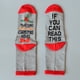 thumbnail image 4 of Juego de calcetines de Navidad con temática navideña, para mujeres y adolescentes Vhermosa Rojo, 4 of 5