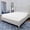 White, variant on Extra Deep Pocket Fitted Sheet - Ultra-Soft, Wrinkle-Free Microfiber, Fully Elasticized for Mattresses up to 16 Inches, Machine Washable, Full White