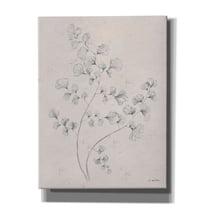 Epic Graffiti 'Soft Summer Sketches IV' by James Wiens, Canvas Wall Art, 12"x16"