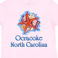 thumbnail image 4 of Inktastic Ocracoke, North Carolina Boys or Girls Toddler T-Shirt, 4 of 5