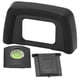 thumbnail image 5 of Copa Ocular De Goma Para Visor, Ocular Universal DK-24 Ocular Portátil Ligero Para Cámara D5000 ANGGREK Camera Eyecup, 5 of 8
