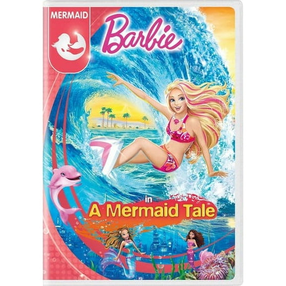 Barbie In A Mermaid Tale
