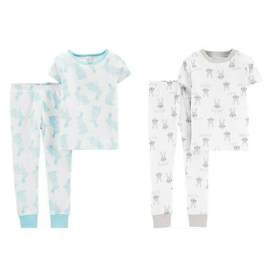 Carters bunny cheap pajamas