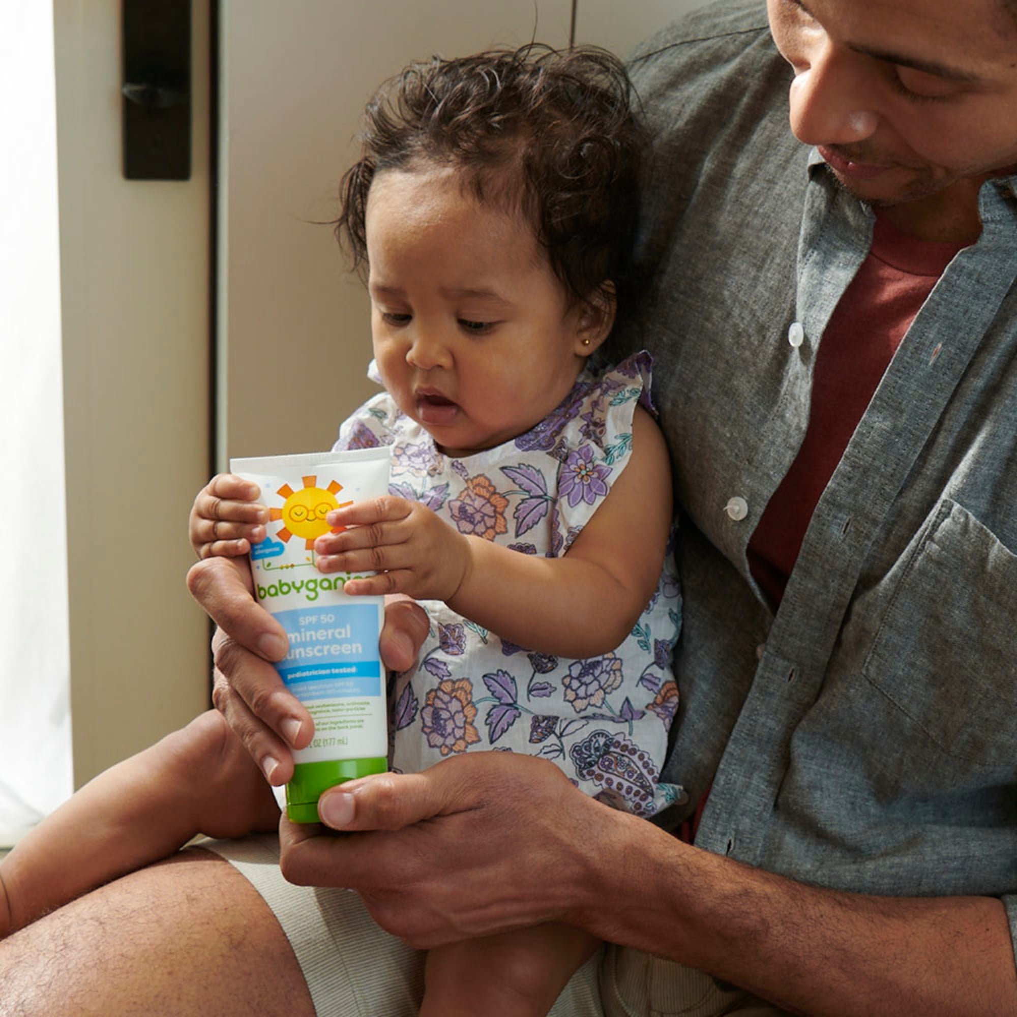 Sunscreen for babies walmart 2025