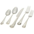 thumbnail image 2 of Reed & Barton Seashell 5Pc Flatware Place Setting, 5 Piece, Silver, 2 of 4