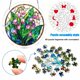 thumbnail image 4 of Acrylic Puzzles Suncatcher Window Hanging, Sun Catcher Acrylic Puzzles Garden Decoration for Women Men Mom Birthday Gift Home Decor, 4 of 6