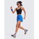 thumbnail image 3 of Shorts de Senderismo para Mujer CRZ YOGA 10 cm de Tiro Medio con Bolsillos con Cierre, 3 of 5