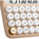 thumbnail image 5 of Desktop Calculator, Battery Powered Desktop Calculator, Mechanical Calculator 12 Digits with LCD Display, Children's Calculator, for Office, 5 of 5