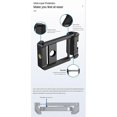 thumbnail image 5 of Cell Phone Universal Thread A Stretch Clip Telescope Double Hole Clip 1/4 Screw Stretch Clip Multifu, 5 of 5