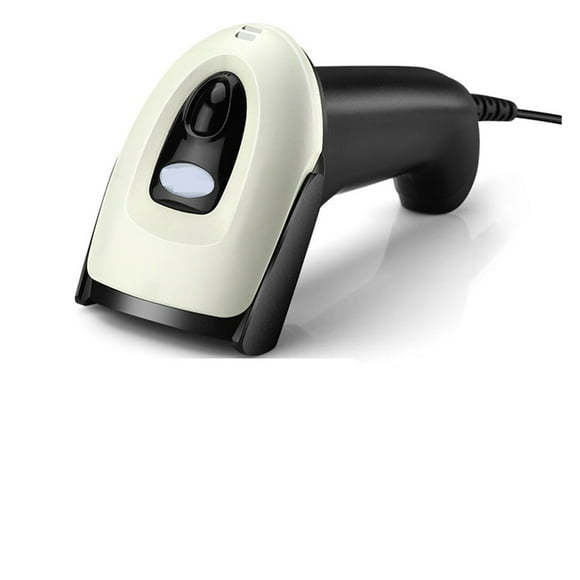 Zilai Bluetooth 2.4GHz Wireless CCD Barcode Scanner Handheld USB Wired