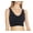 Black, variant on Rhonda Shear Ahh Generation Bra 9207 Small Orchid