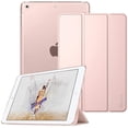 thumbnail image 1 of [PST] iPad Air 1 & New iPad 2017 2018 (9.7") Smart Case Cover, Magnetic Slim Smart Cover Stand Case, 1 of 3