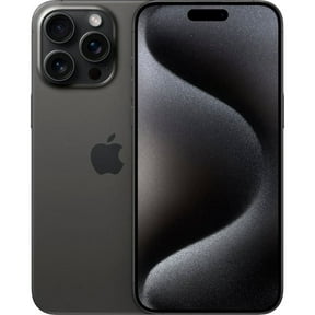 Pre-Owned Apple iPhone 15 A2846 - Carrier Unlocked - 256 GB Black
