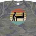 thumbnail image 4 of Inktastic Pinball Retro Arcade Game Boys or Girls Baby Bodysuit, 4 of 5