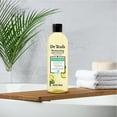 thumbnail image 6 of Dr Teal's Moisturizing Bath & Body Oil, Glow & Hydrate with Ceramides and Avocado Oil, 8.8 fl oz, 6 of 8