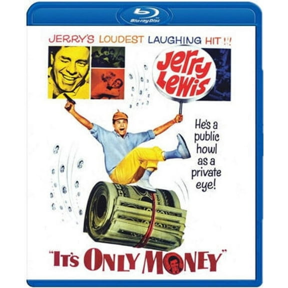 It's Only Money (Blu-ray), Olive, Comedy