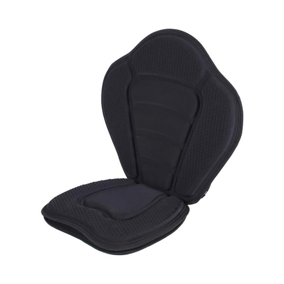Kayak Seat Seat Pad Outdoor Chair Lightweight Waterproof Seat Cushion Canoe Backrest Seat for Water Sports Drifting Canoeing Fishing Rafting