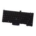 thumbnail image 3 of para computadora portátil Diseño . UU. para computadora portátil para Latitude E4200 E4300 E4310 Reemplazo Negro Macarena teclado del ordenador portátil, 3 of 7
