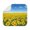 100, variant on Floral Sunflower Dish Drying Mat Microfiber Foldable Kitchen Counter Pad Absorbent Drainer Mat Summer Style 16x18 Inch