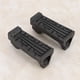 thumbnail image 4 of 1 par de clavijas de pie de reposapiés de pedal delantero de goma aptas para Yamaha YBR 125 Jadeshay A, 4 of 8