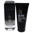 thumbnail image 2 of Set de regalo Perfume Carolina Herrera 212 Vip Black de 100 ml para hombre, 2 of 4