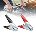 thumbnail image 1 of Replacement Battery Clip, Black Red Car Battery  Clamp Strong Grip  for Cars, 1 of 7