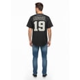 thumbnail image 3 of Star Wars, Men's & Big Men's Button-Up Graphic Jersey, Mandalorian, Sizes S-3XL, 3 of 11