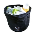 thumbnail image 5 of Rightline Gear Trash Bag 100N10 Center Console Mount; PVC Semi-Coated Mesh XT; With Set Up Guide, 5 of 5
