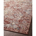 thumbnail image 7 of Loloi Cassandra Collection CSN-03 Rust / Ivory Oriental Area Rug 3'-9" x 5'-9", 7 of 7