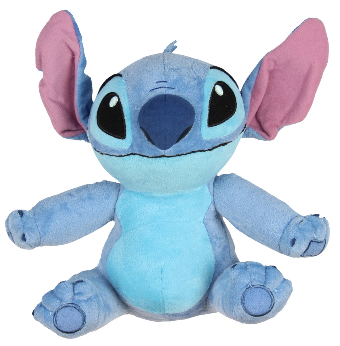 NWT Disney Store Authentic Stitch Plush Doll Medium 15" H Lilo & Stitch Toy