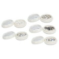 thumbnail image 1 of Nail DIY Rhinestones, Shiny Exquisite Nail Rhinestones Delicate Glitter Portable Compact  For Beginner For Nail Artist For Home Salon For Handicraft Design, 1 of 8