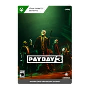 Payday 3 - Xbox One, Xbox Series X|S, Windows 10 [Digital]